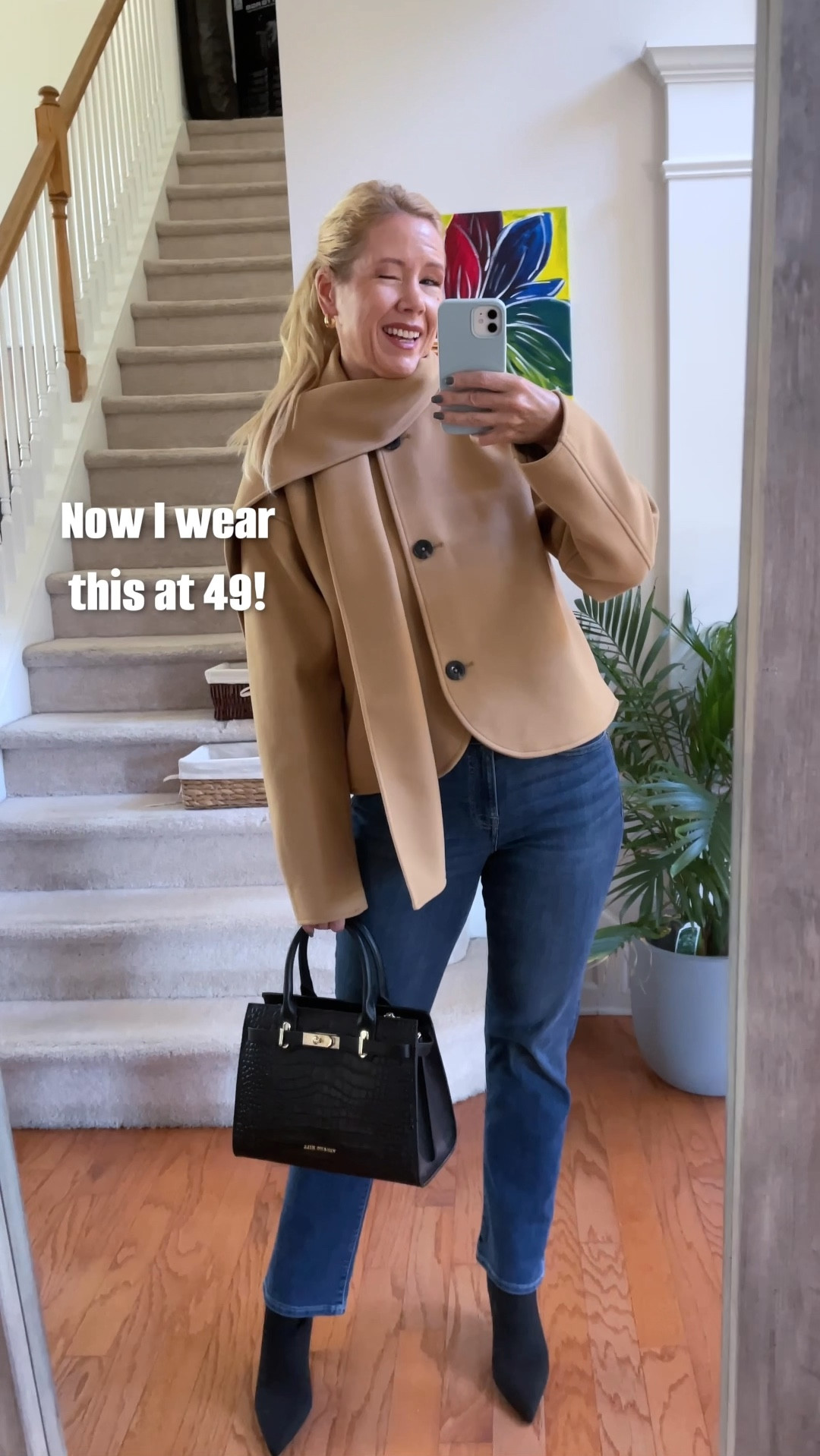 You’ll never guess where I got this chic jacket from! 

#LTKFindsUnder50 #LTKSeasonal #LTKOver40