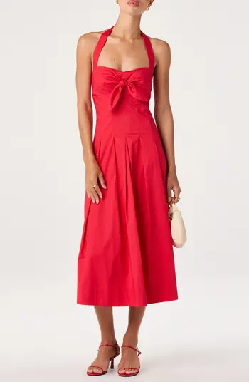 Janae Halter Midi Dress | Nordstrom