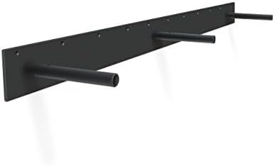 46" Long x 3" Thick Super Duty Steel Hidden Mantel Hardware - for 48 to 57 inch Mantel - Manufact... | Amazon (US)
