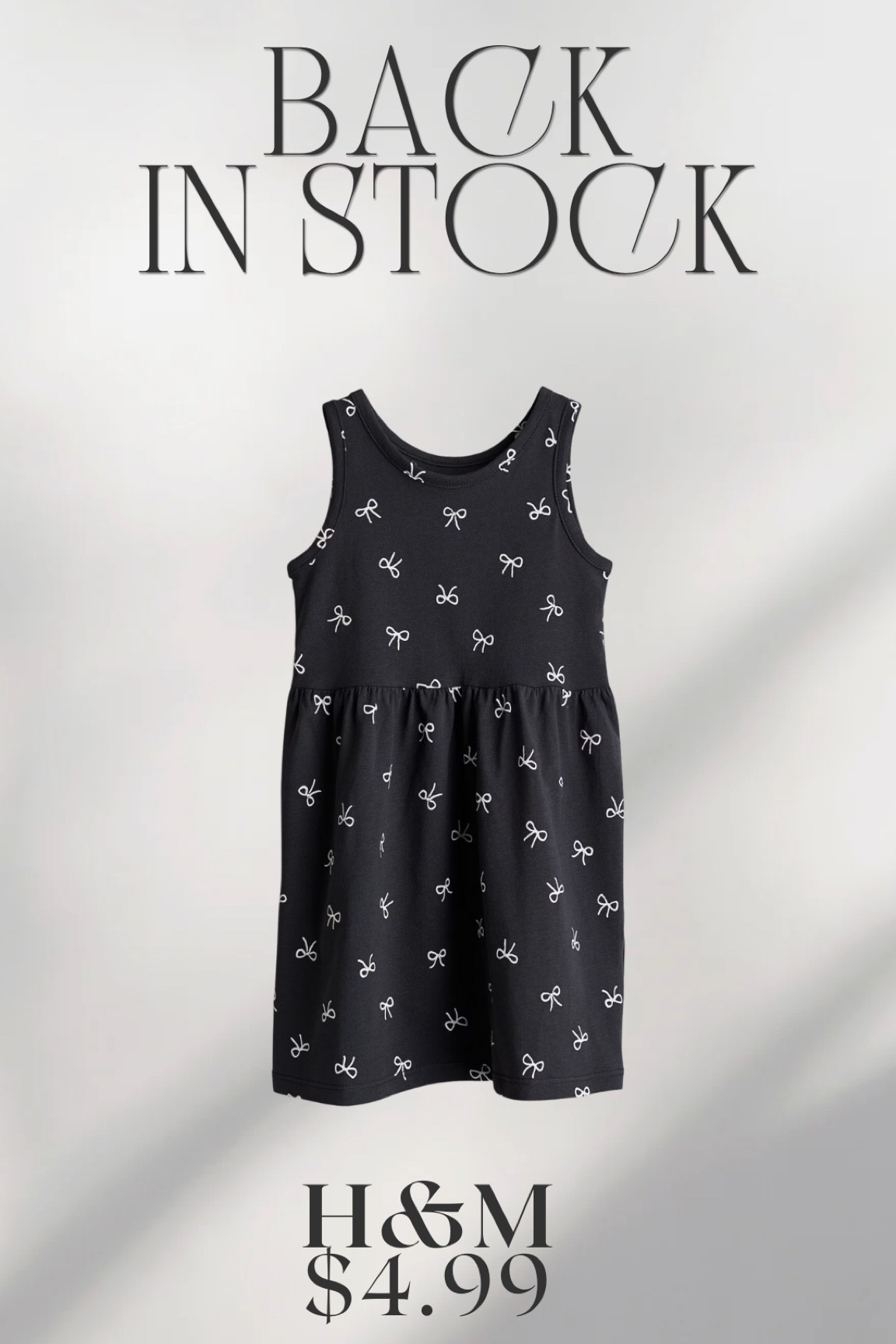 Back in stock! 

H&M lady bug dress 
Black and white girls bow dress
Black and white girls dress
Minimalistic little girls outfit 

#LTKKids #LTKBacktoSchool #LTKBaby