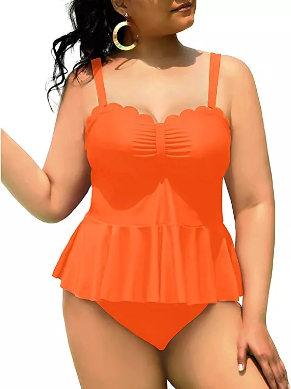 Yonique Women Plus Size 2 Piece … curated on LTK