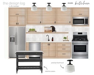 Kitchen Interior Design

#thedesignlog
#tdl 
#tdlkitchen



#LTKMidsize #LTKHome