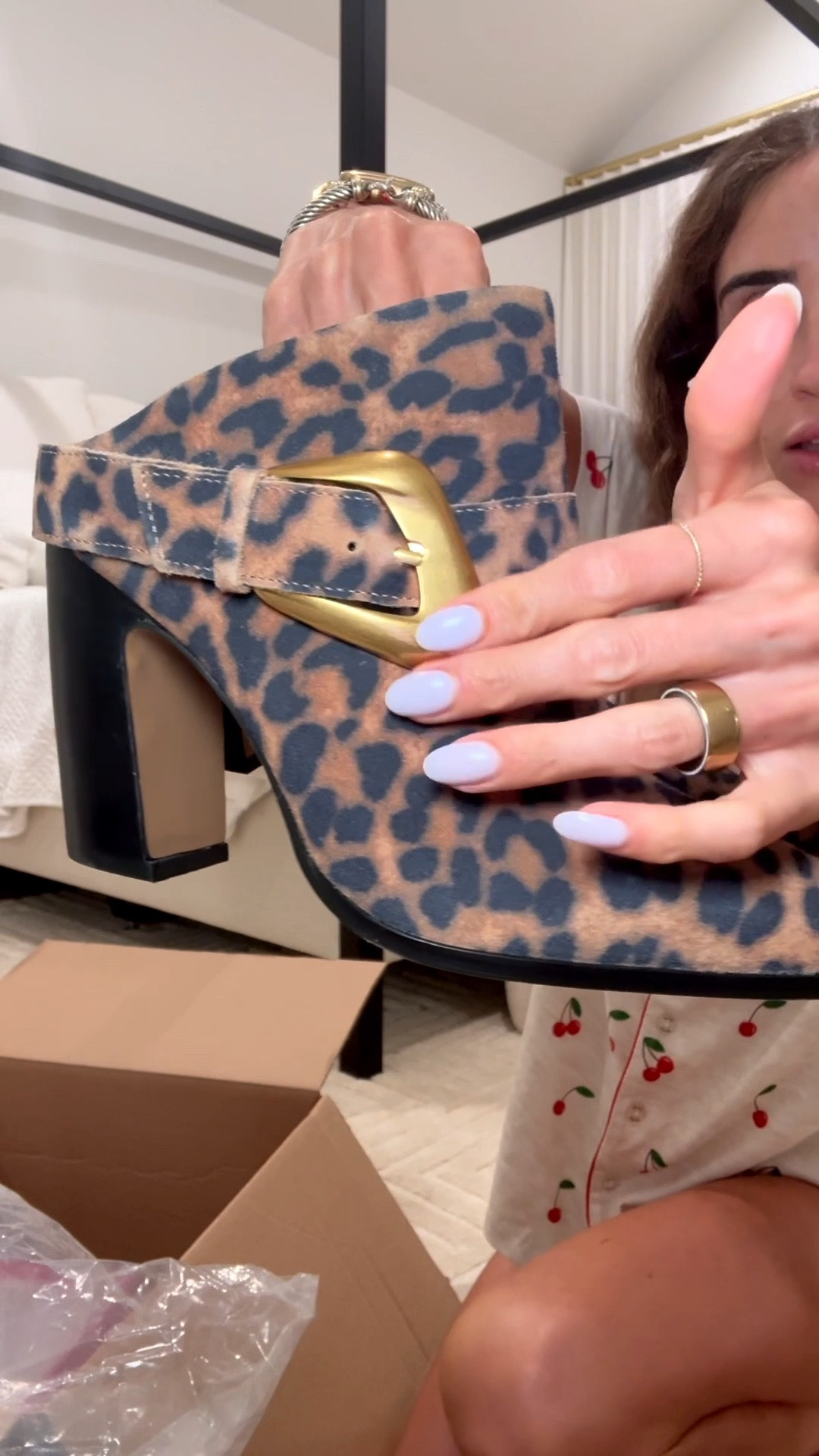 Fun leopard mules heels! So cute for fall

#LTKSaleAlert #LTKOver40 #LTKPetite