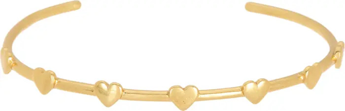 MADEWELL Heartstrings Cuff Bracelet | Nordstromrack | Nordstrom Rack