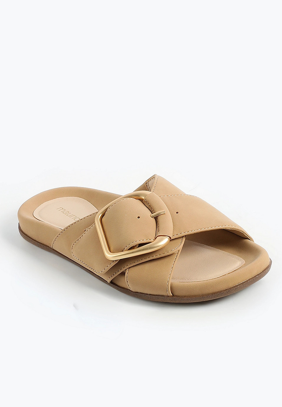 SuperCush Crisscross Sandal | Maurices