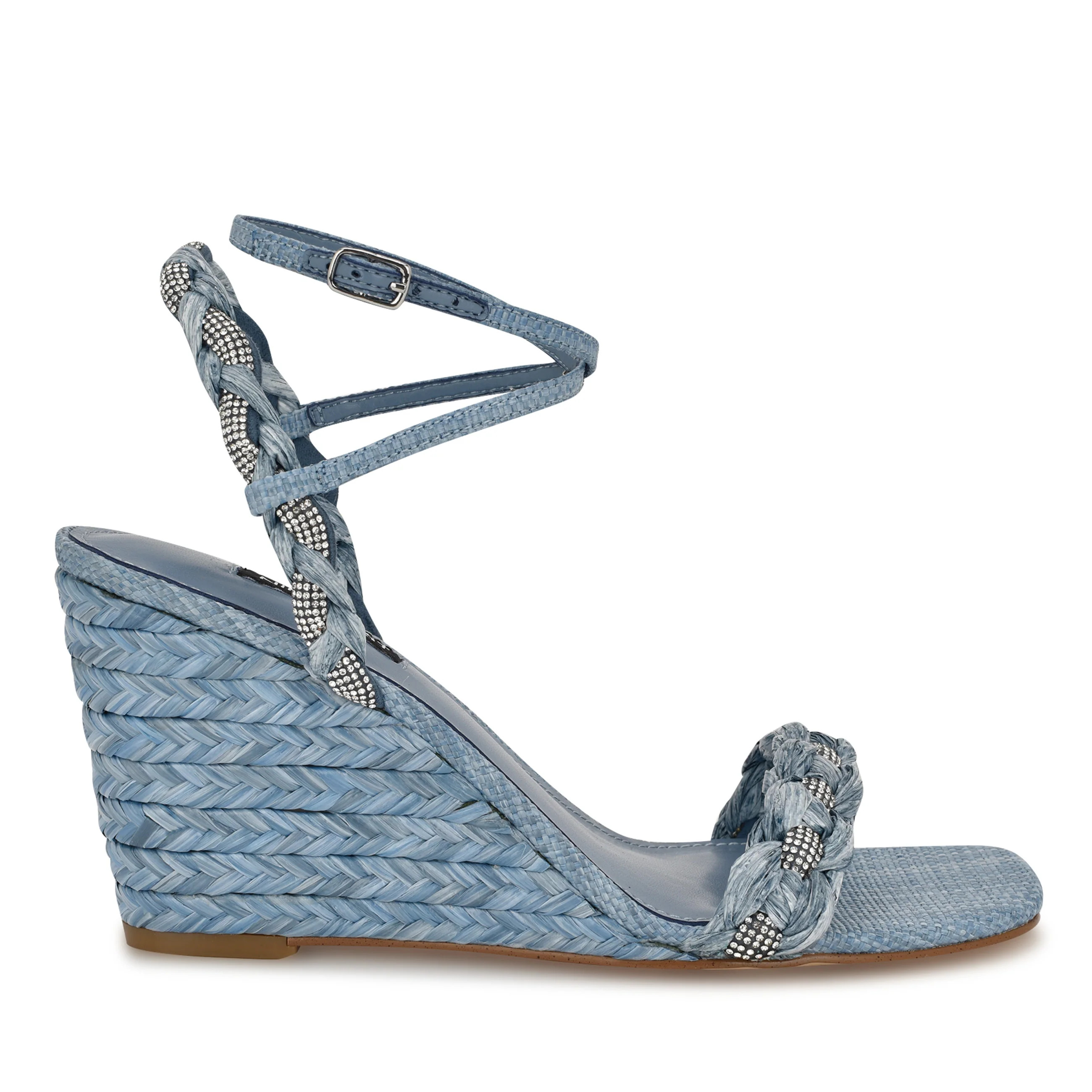 Nashy Wedge Sandals | Nine West (US)