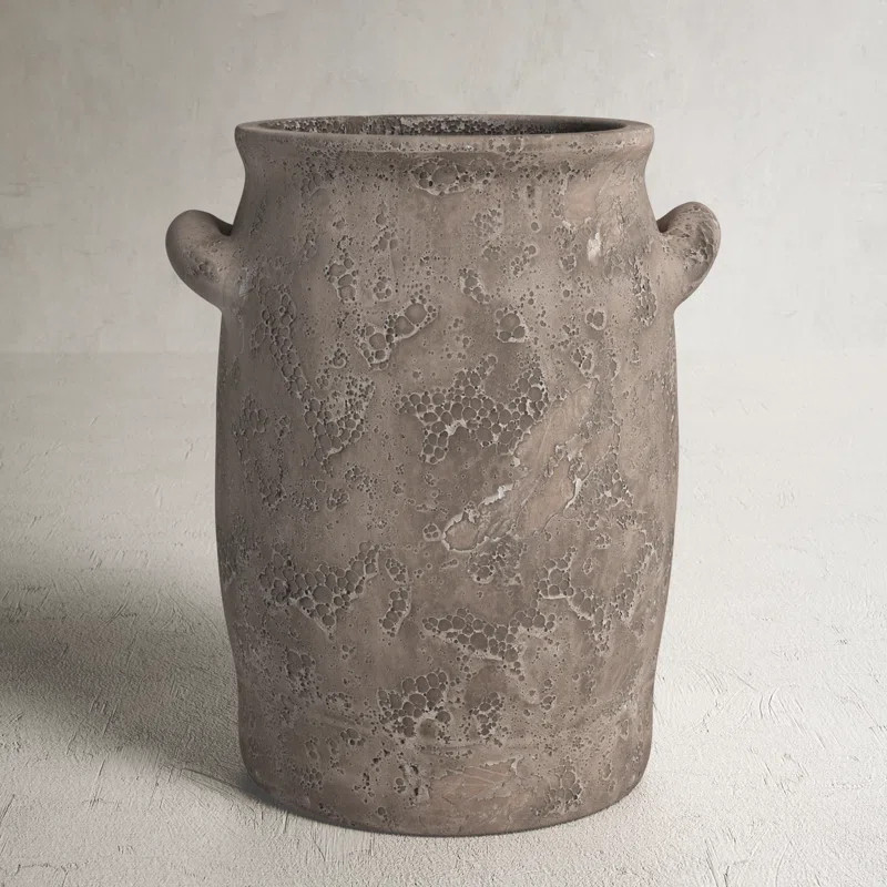 Gunnoe Earthenware Table Vase | Wayfair North America