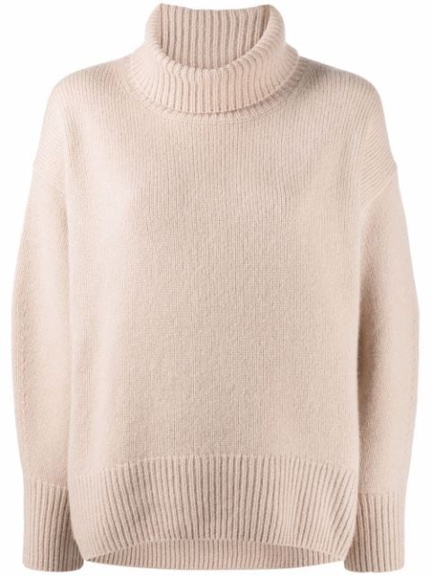 arch4 roll-neck Cashmere Jumper  - Farfetch | Farfetch Global