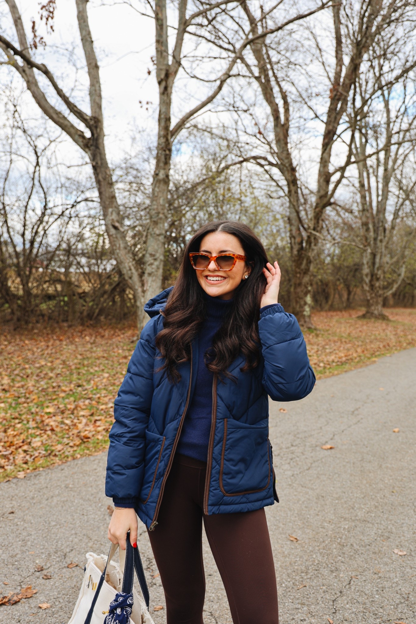 Post Thanksgiving stretchy pants are a must 👏🏻😂