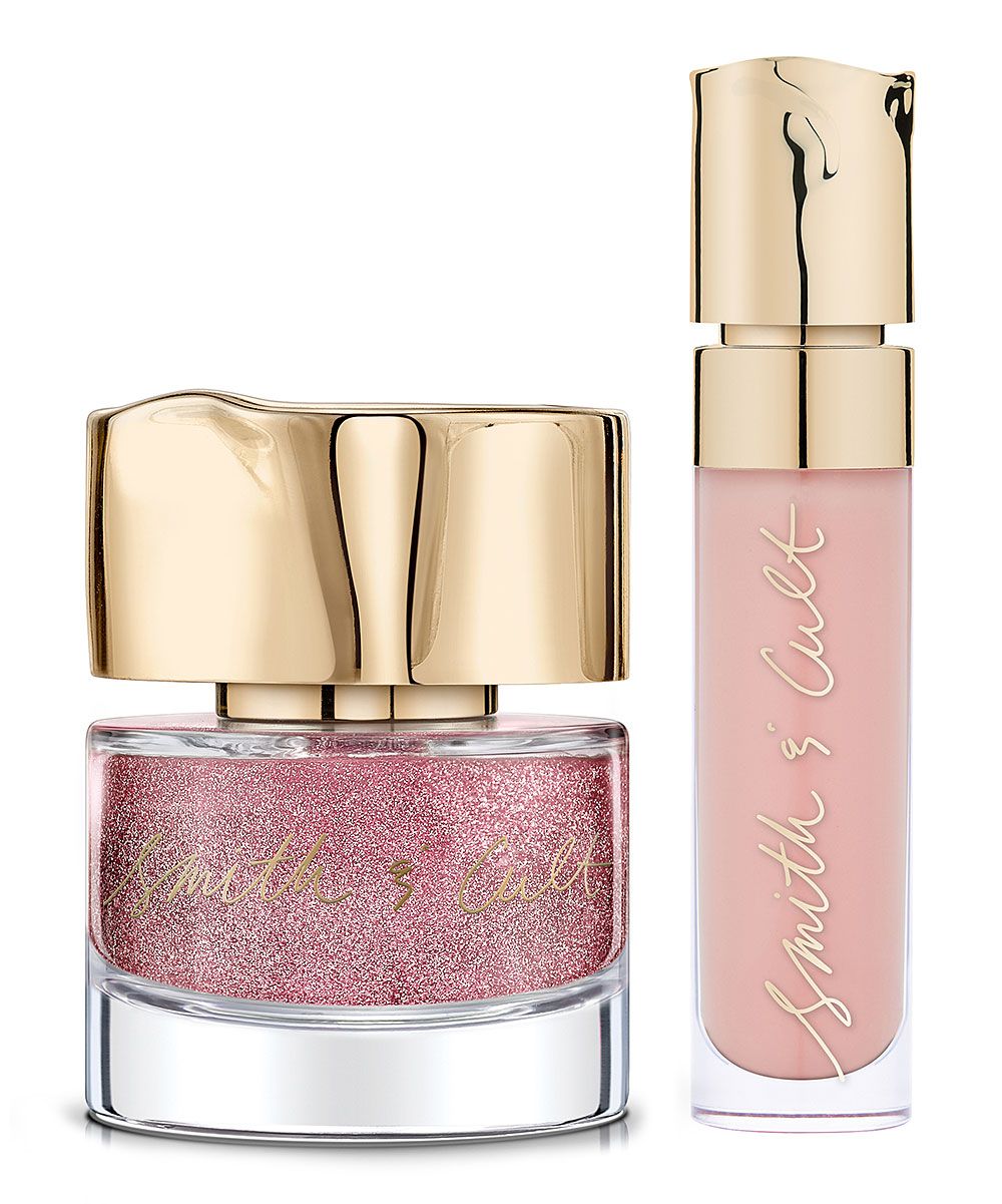 Smith & Cult Makeup Sets - Ceremony of Secrets Nail Lacquer & The Shining Lip Gloss | Zulily