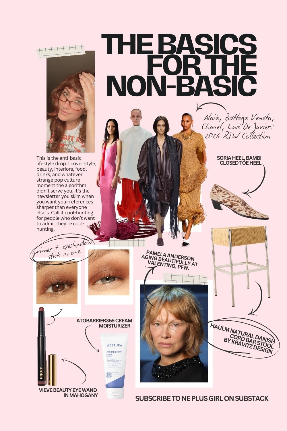 The Basics for the Non-Basic launching tomorrow morning! 

#LTKStyleTip