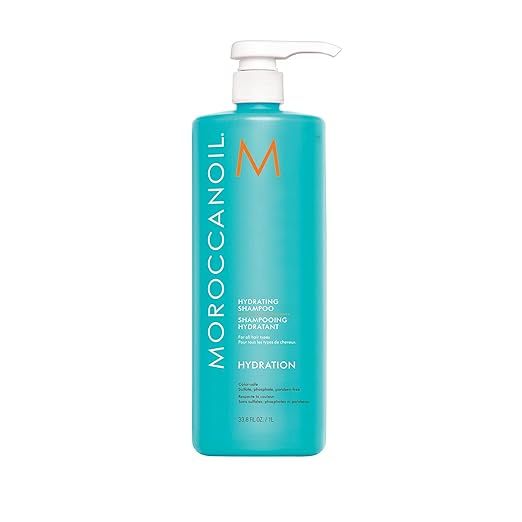 Moroccanoil Hydrating Shampoo | Amazon (US)