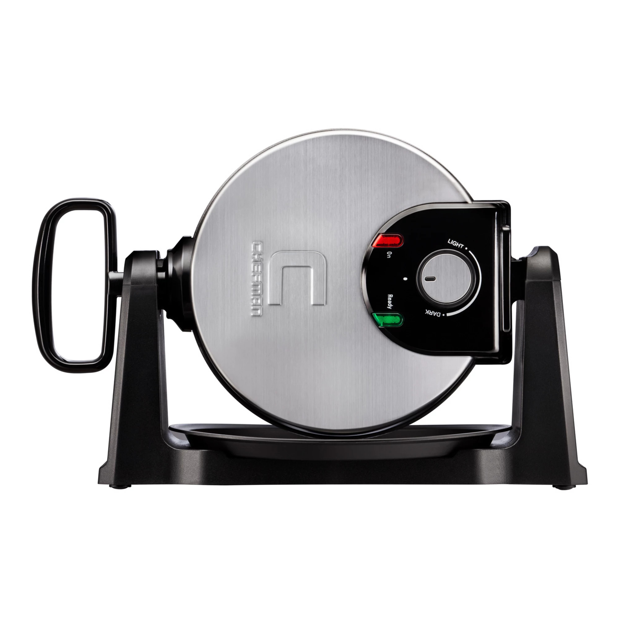 Chefman Belgian-Style Rotating Nonstick Waffle Maker | Kohl's