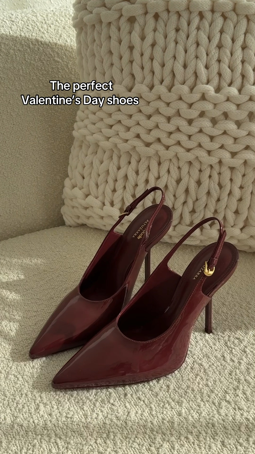 The perfect Valentine’s Day shoes ♥️ 

#LTKShoeCrush #LTKStyleTip #LTKSeasonal