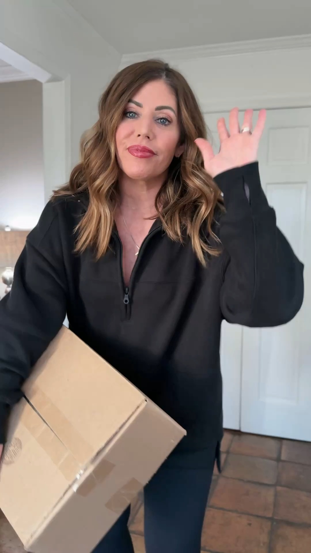 @aerie new arrivals for winter, part 2

slouchy sweatpants/ small long
henley popover fleece/ m
cloud fleece crewneck/medium
long sleeve tees/ medium

denim jacket from target /large
wool blend coat /medium
 

 #LTKOver40 #LTKSaleAlert #LTKFindsUnder100