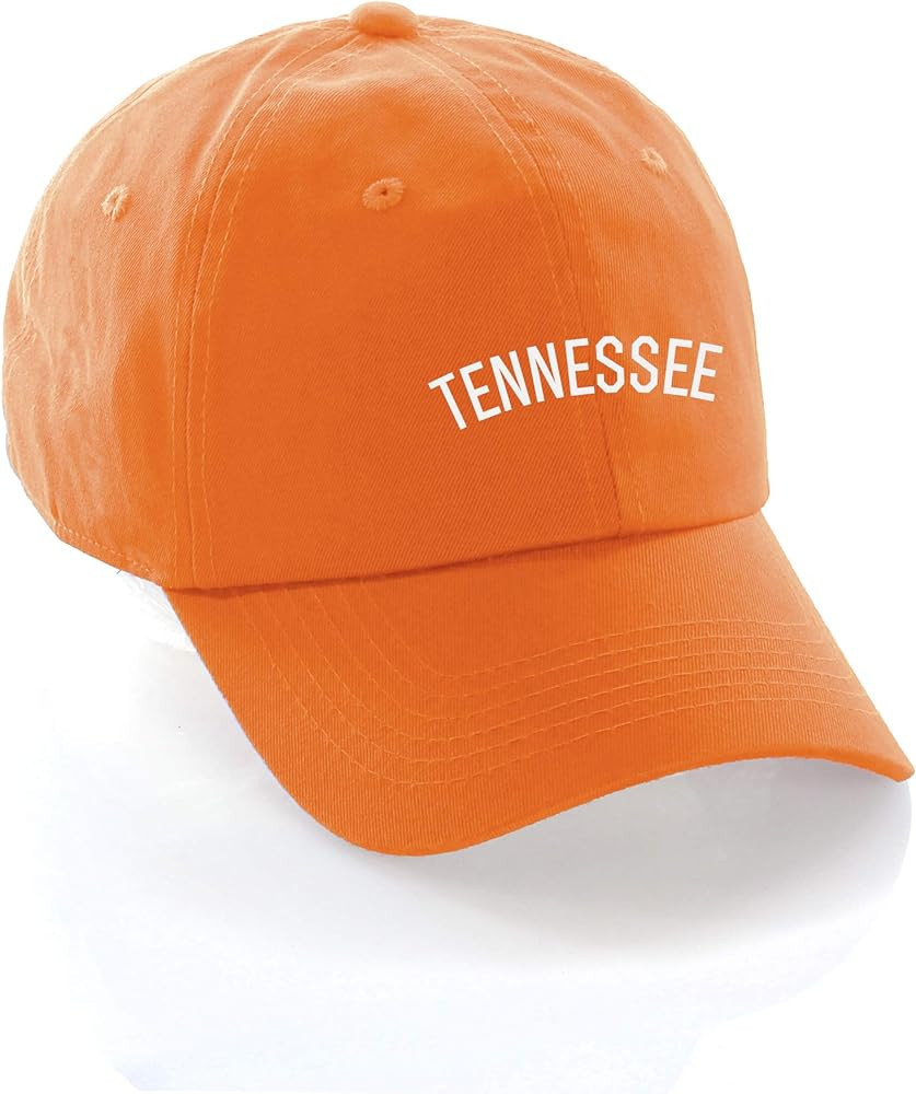 Daxton USA Cities Baseball Dad Hat Cap Cotton Unstructure Low Profile Strapback | Amazon (US)