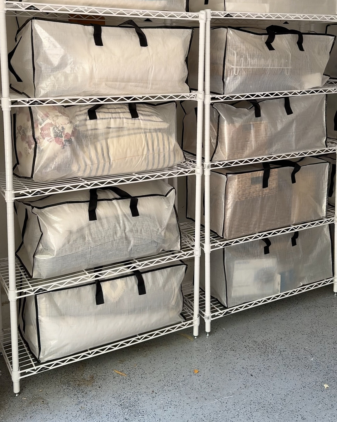 My garage organization is moving along really well! Wrapping up this side and LOVING the outcome! 

#LTKSaleAlert #LTKFamily #LTKHome