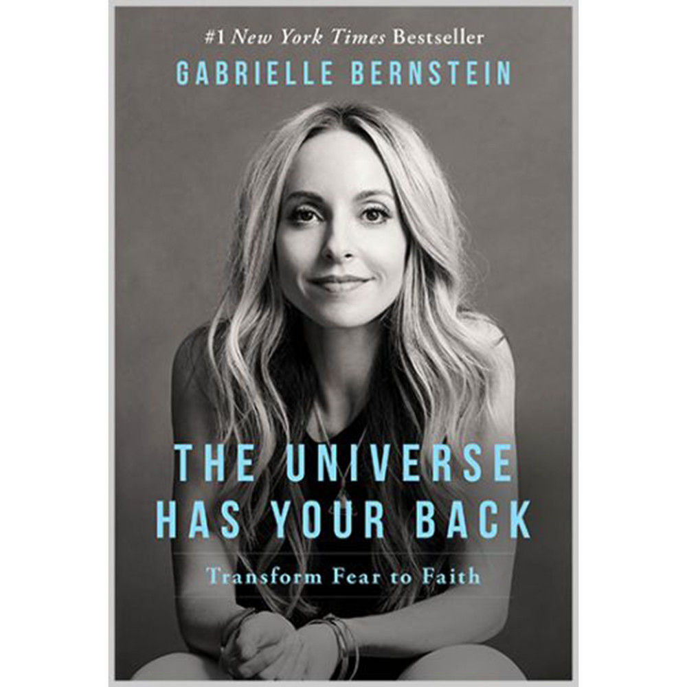Hay House The Universe Has Your Back | goop
