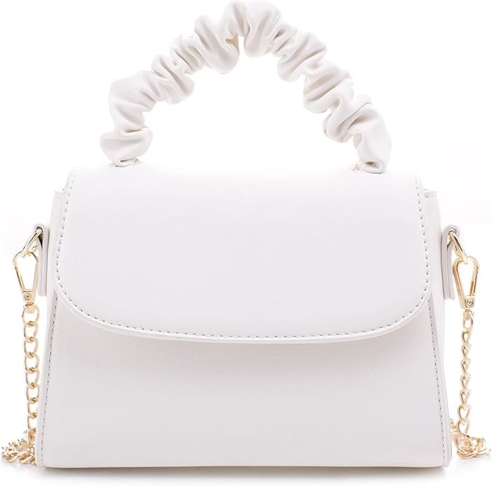 SG SUGU Mini Top handle Crossbody Bag | Amazon (US)