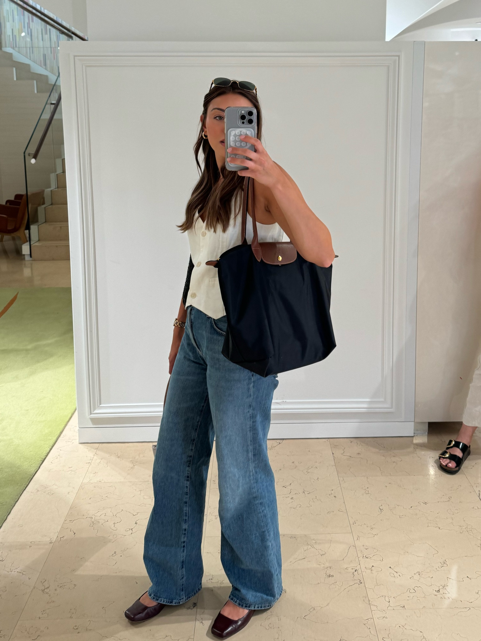 finally joined the longchamp cluuubbbb

#LTKItBag