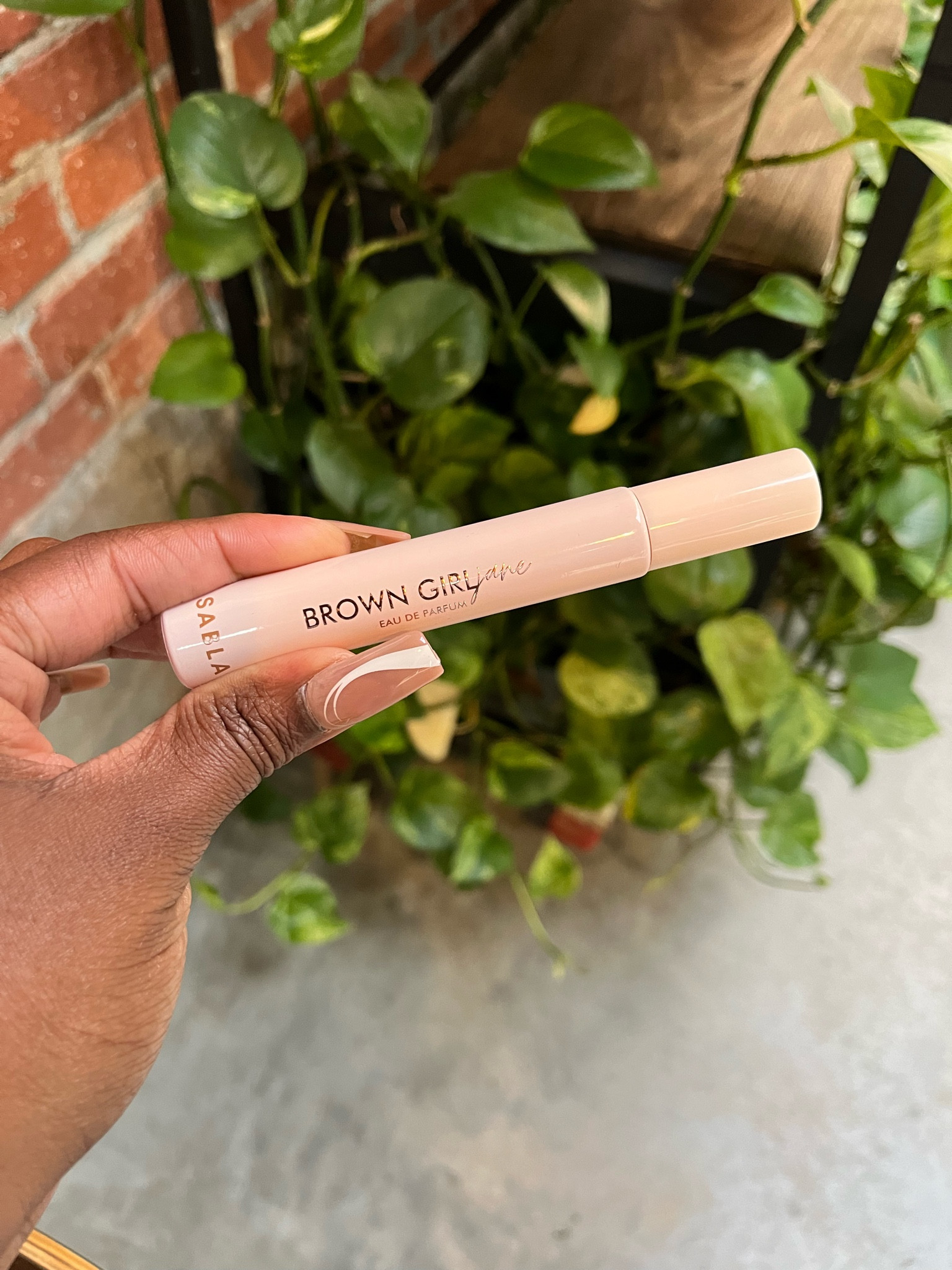 BROWN GIRL Jane Casablanca Eau de Parfum

Fragrance Family: Warm & Spicy
Scent Type: Warm Woods
Key Notes: Marshmallow, Vanilla, Sandalwood


#LTKFindsUnder50 #LTKBeauty