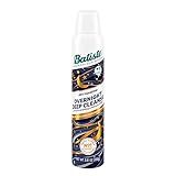 Batiste Overnight Deep Cleanse Dry Shampoo 3.81oz.- Wake up to beautiful hair by preventing oil build-up | Amazon (US)