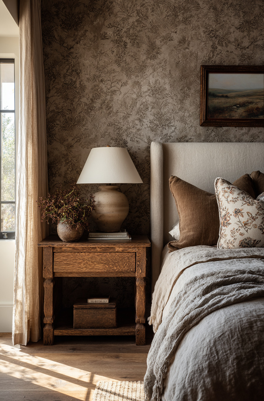  Soft layers, warm light, and slow mornings 🤍

#bedroominspo #cozybedroom #neutralbedroom #bedroomdecor #bedroomstyle #homedetails #softlayers #warmandcozy #calmhaven #modernfarmhouse #englishcottage #neutralhome #interiorinspo

 

#LTKHome