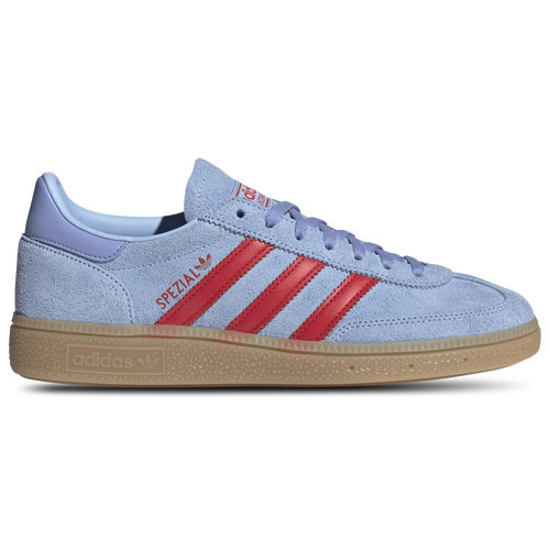 adidas adidas Originals Handball Spezial - Womens Red/Blue Size 10.0 | Champs Sports