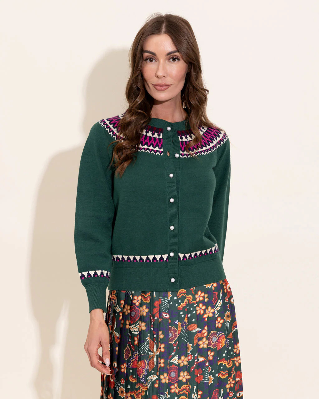 Meredith Sweater | Alden Adair Collection