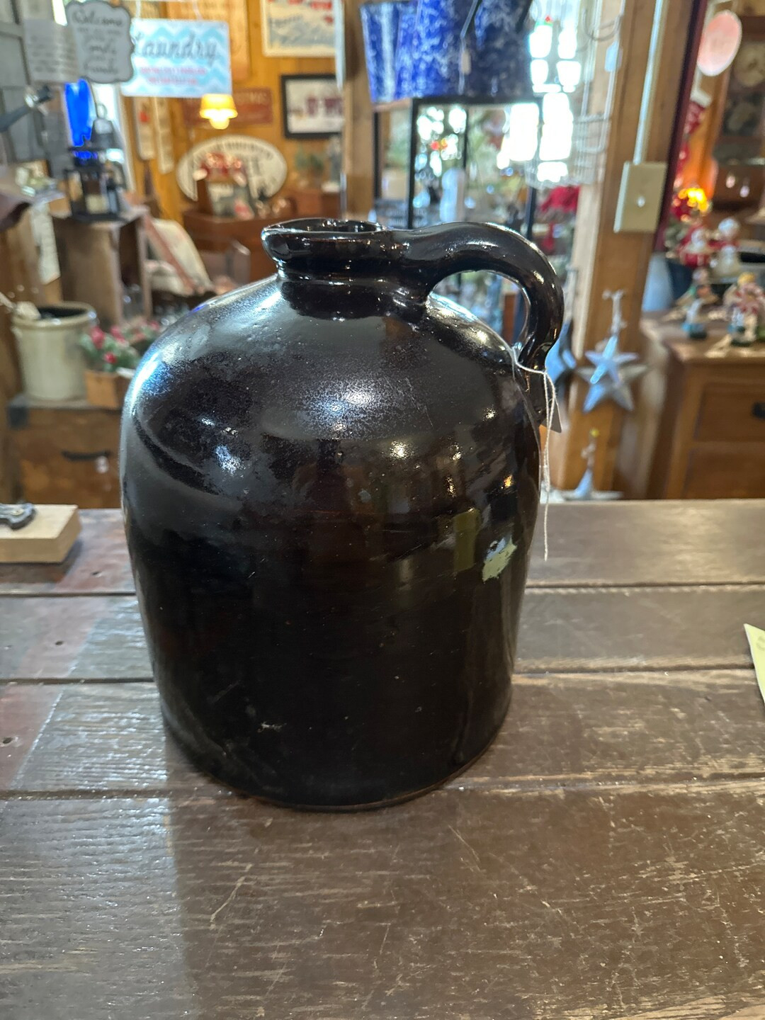 Large Antique Whisky Jug or Primitive Jug - Etsy Canada | Etsy (CAD)