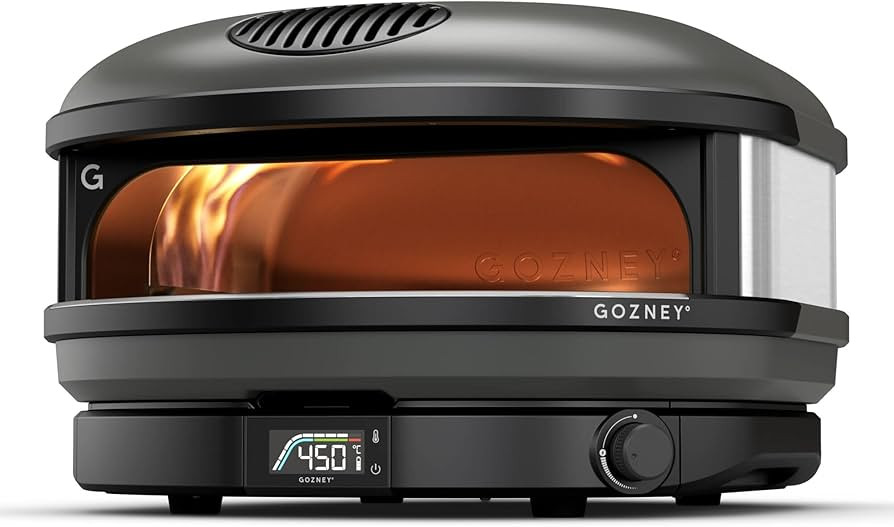 Gozney Arc XL Pizza Oven,Off Black, Gas Burner, Precision Temperature Control | Amazon (US)
