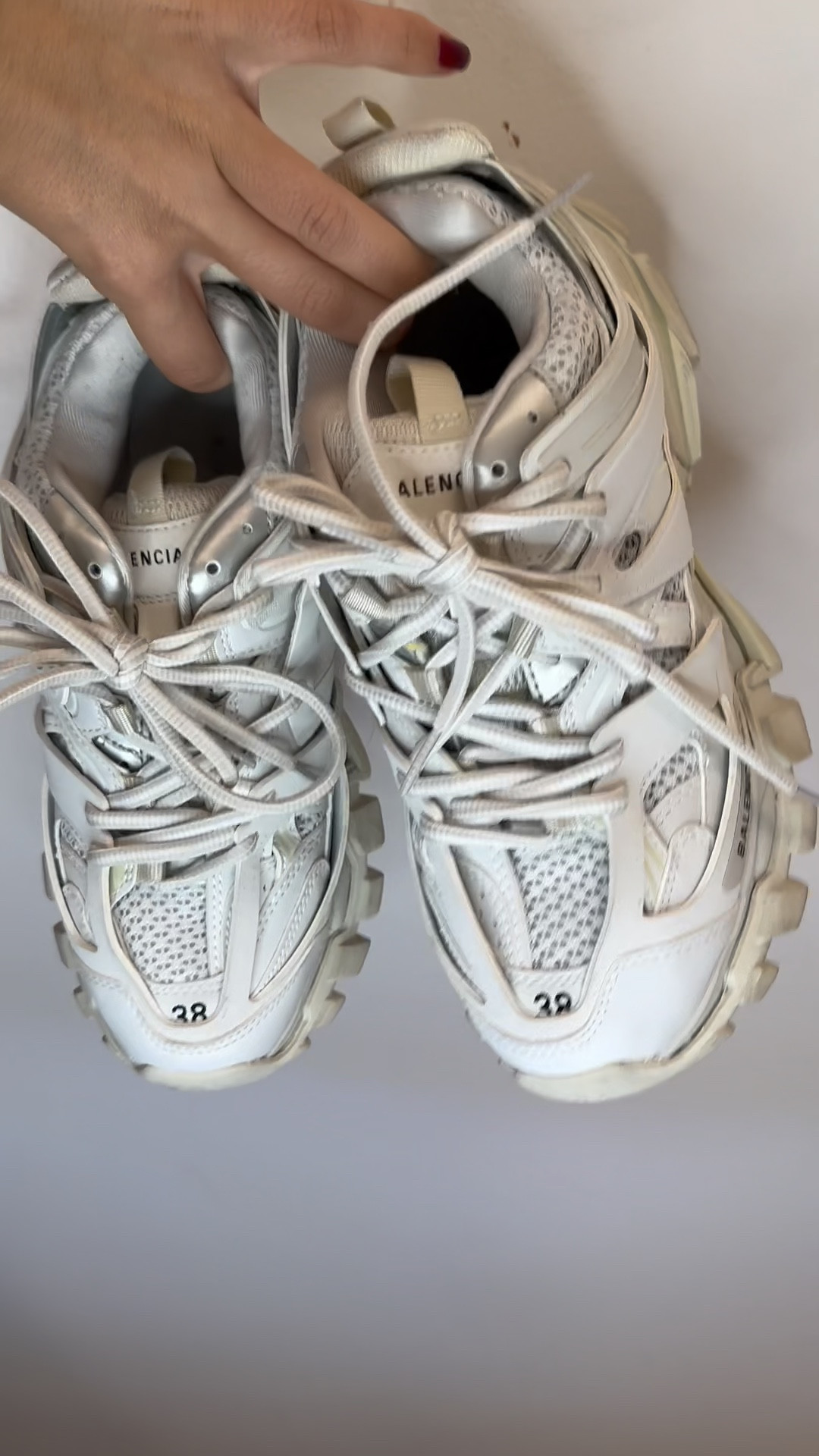 Balenciaga Track, dhgate finds 