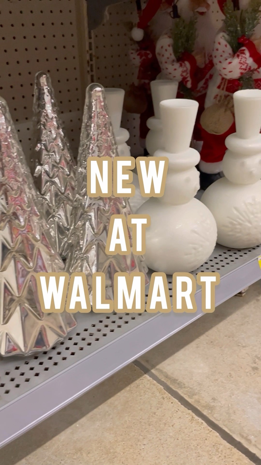 Adorable Modern & Neutral Christmas Decor at Walmart

#LTKhome #LTKHoliday #LTKSeasonal