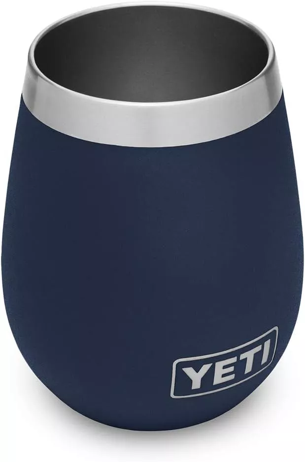 Rambler 10 oz Wine Tumbler - The Gadget Company