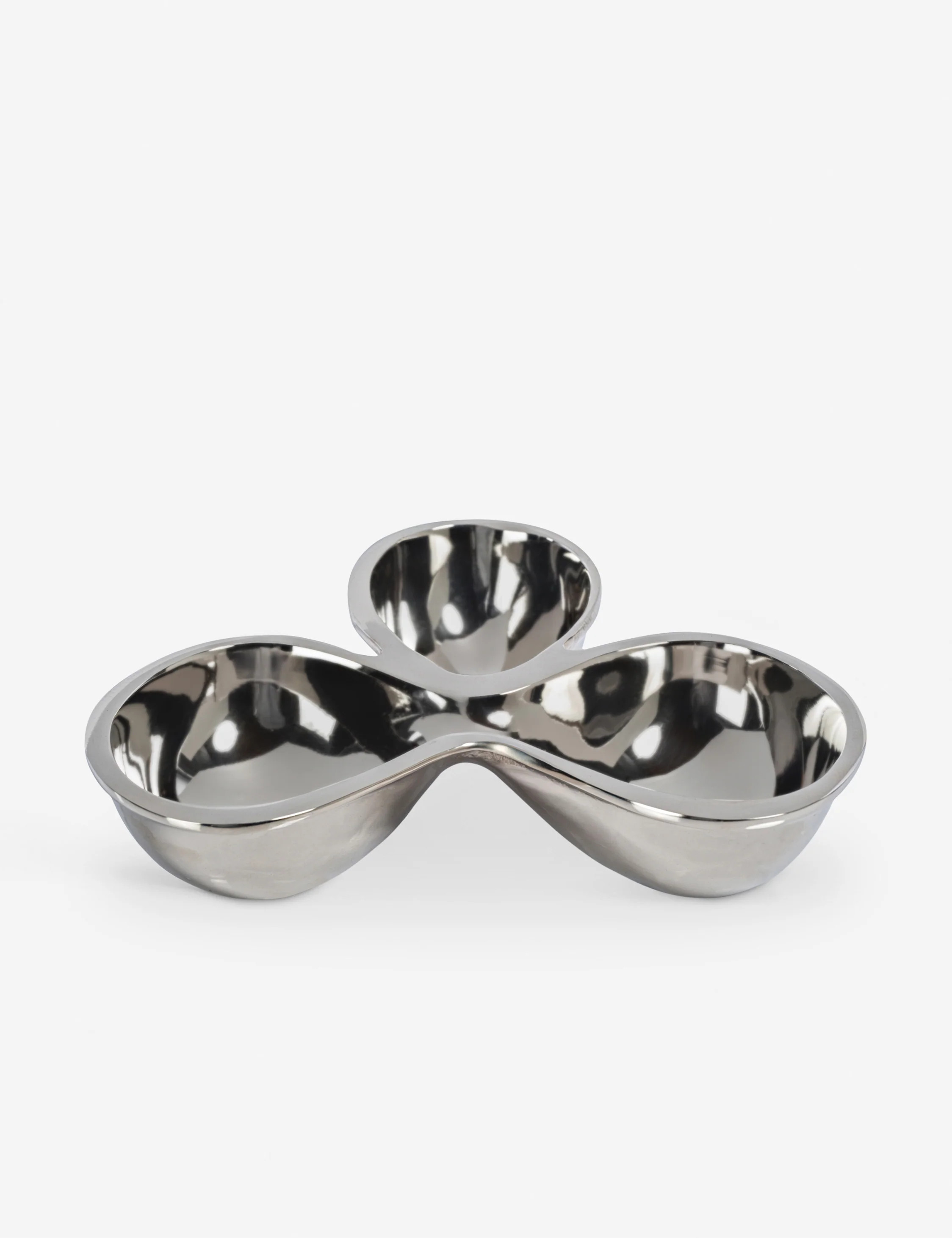 Canton Divided Serving Bowl | Lulu and Georgia 