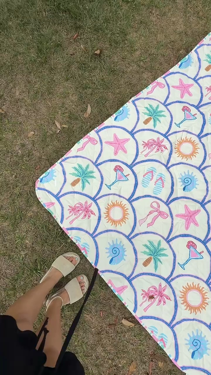 Perfect for a picnic!

#LTKvlog #LTKU #LTKdayinmylife