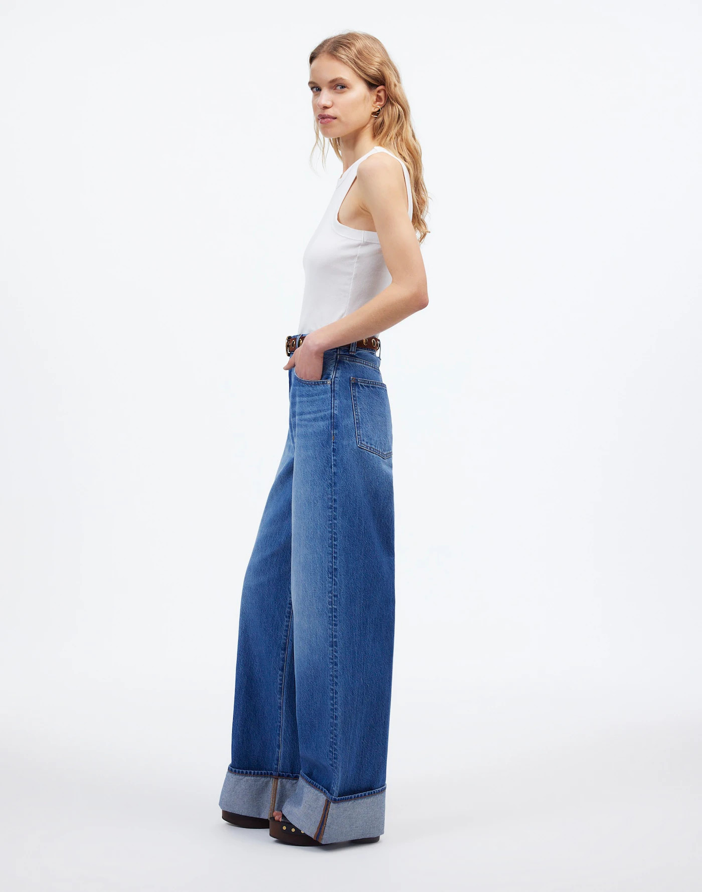 Superwide-Leg Jeans | Madewell