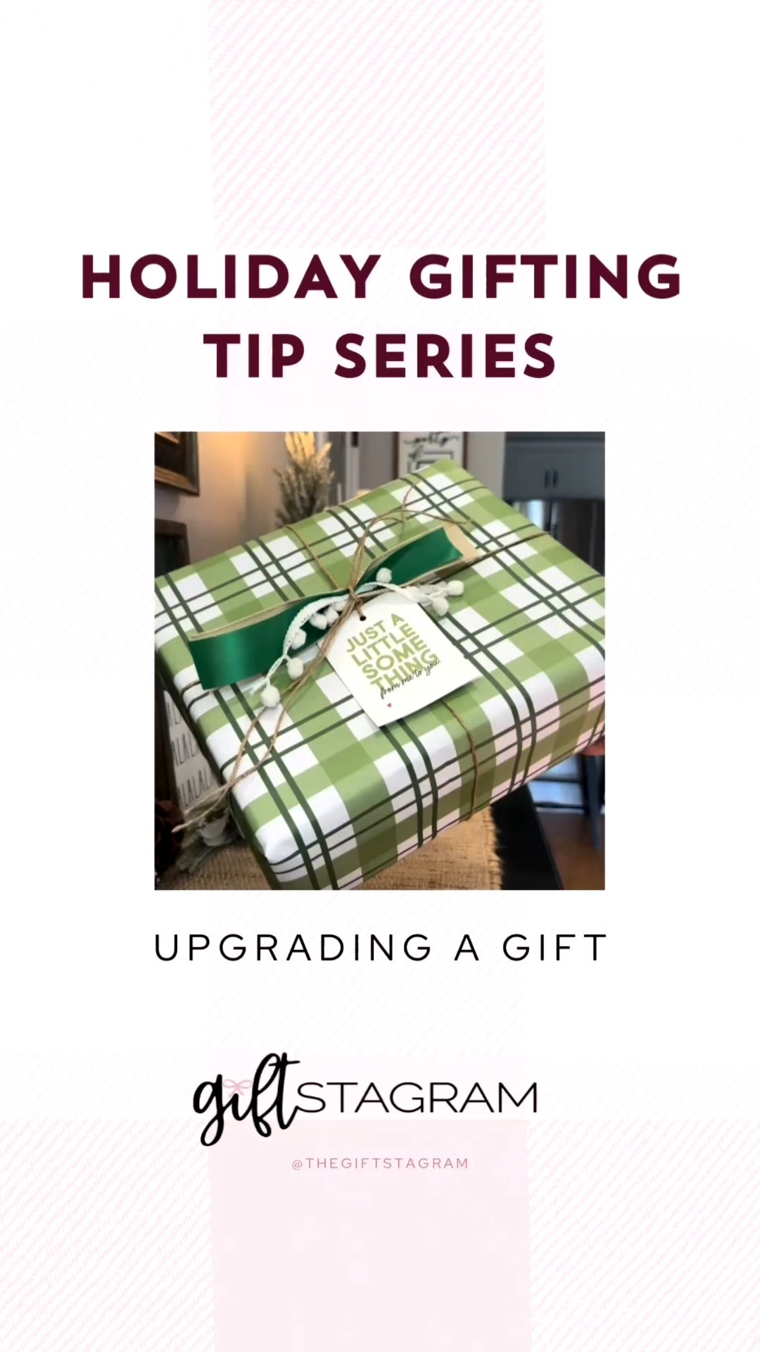 When stuck on what to gift someone. A tip I use is, to take something that someone already has & loves then upgrading it a little! Give this a try next time you are stuck🎄🎁

#LTKHoliday #LTKSeasonal #LTKGiftGuide