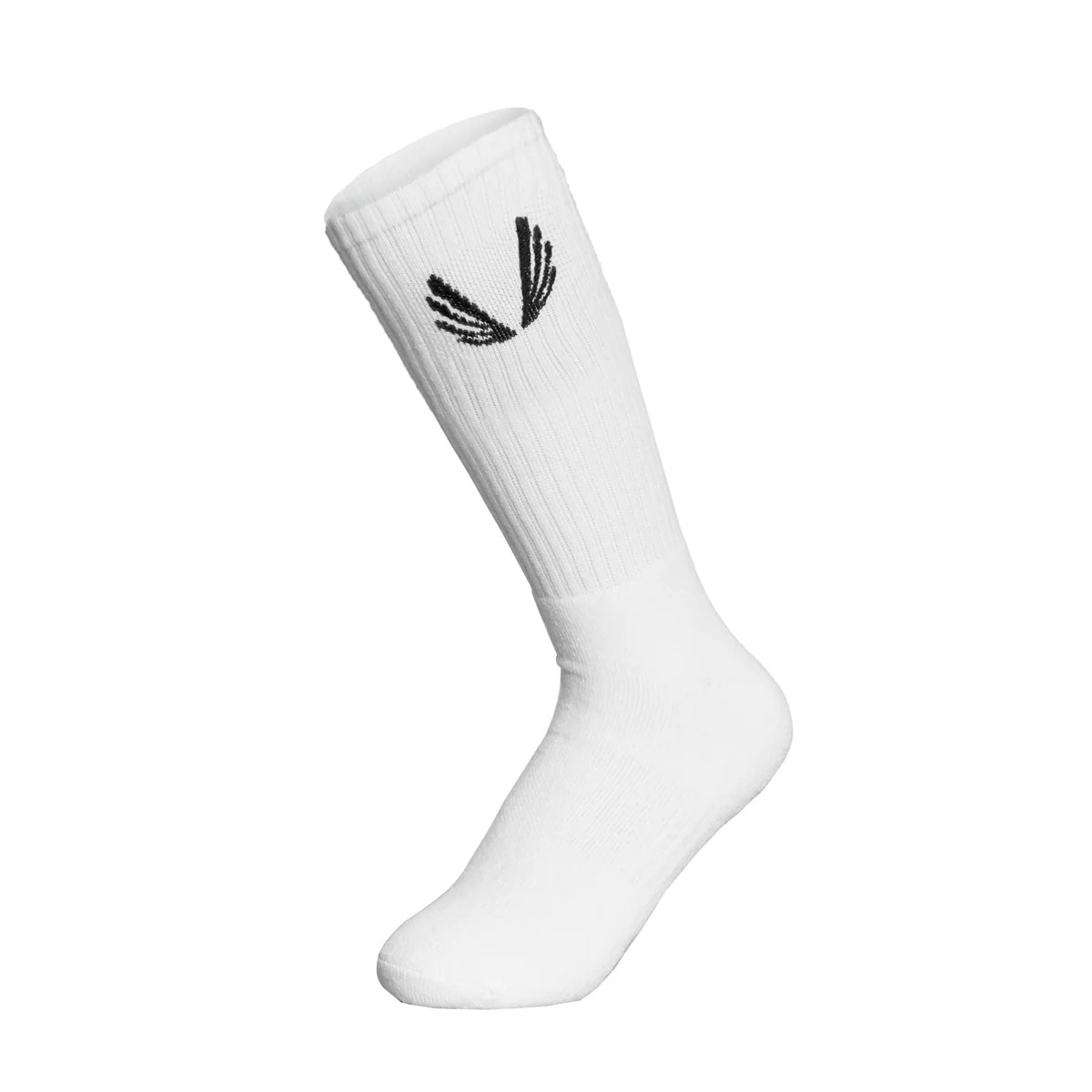 Essential Crew Socks (3 Pair) - White | ASRV