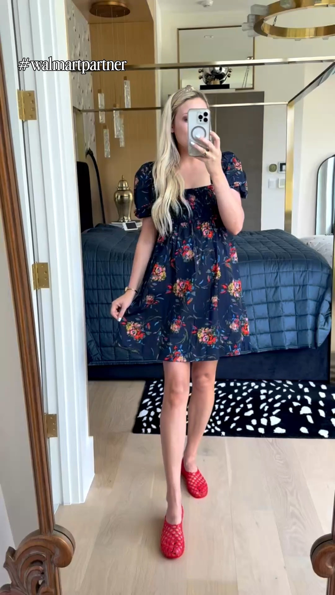 I’m in love with this outfit from Walmart!! #walmartpartner @walmartstyle #walmartstyle

#LTKgrwm #LTKootd #LTKSeasonal