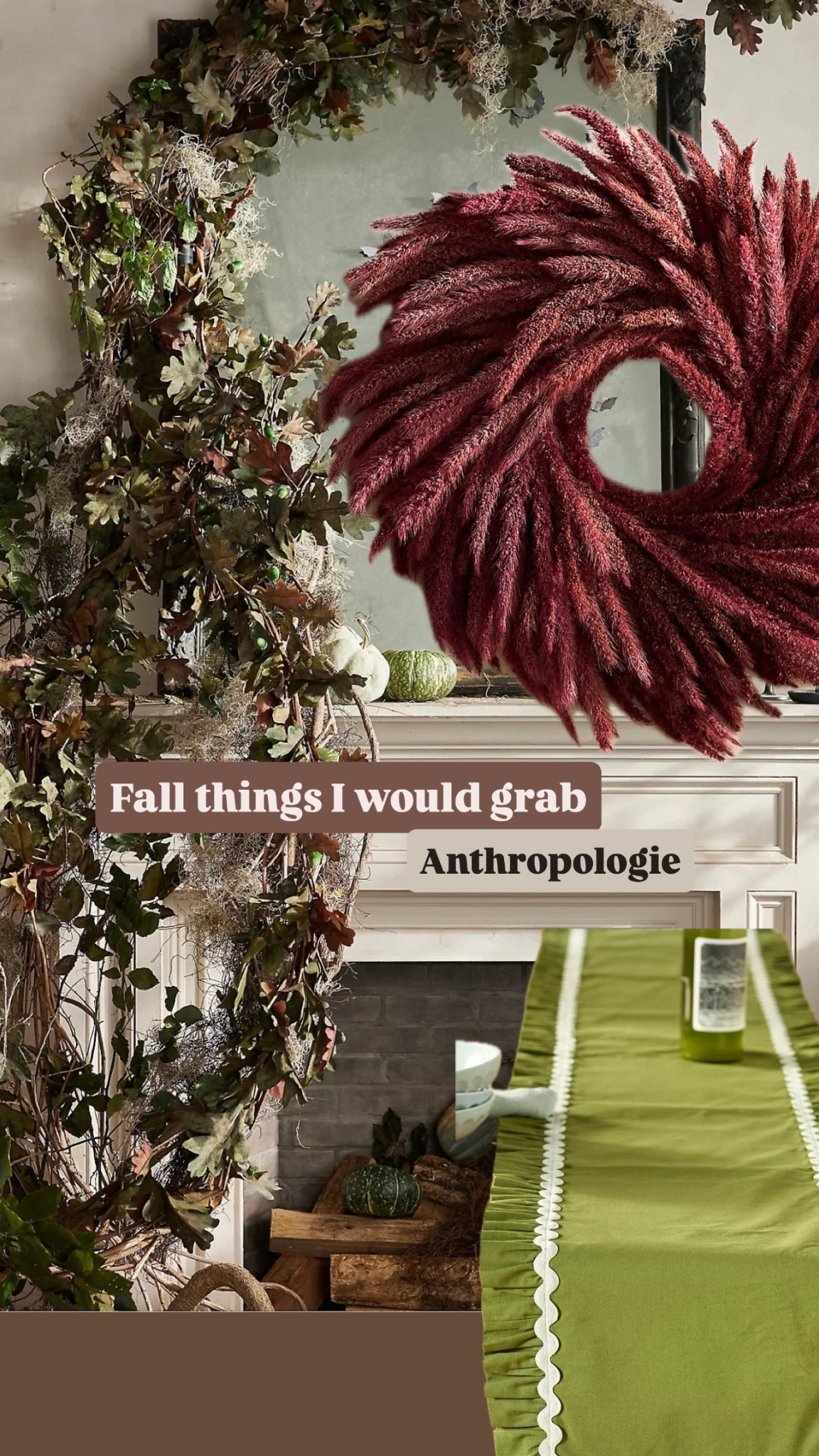  I would grab some statement items & fill in with less expensive items 

#LTKSeasonal