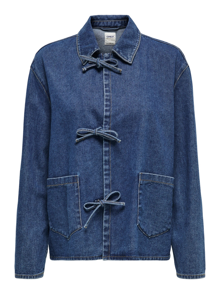 ONLTHILLE Jeansjacke | ONLY® | Only.com