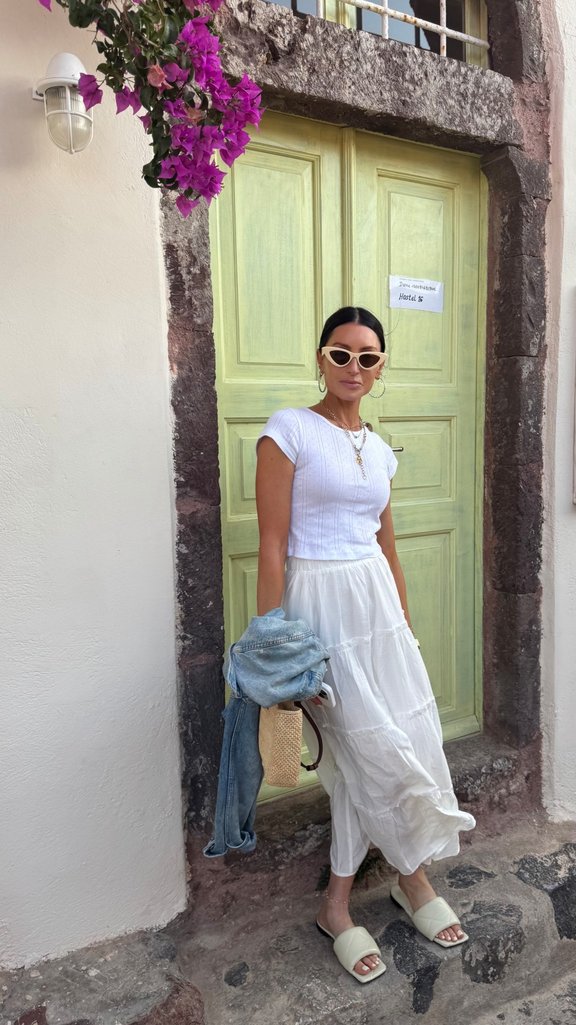Summer Whites in Greece 🇬🇷 

#LTKStyleTip #LTKSeasonal #LTKTravel