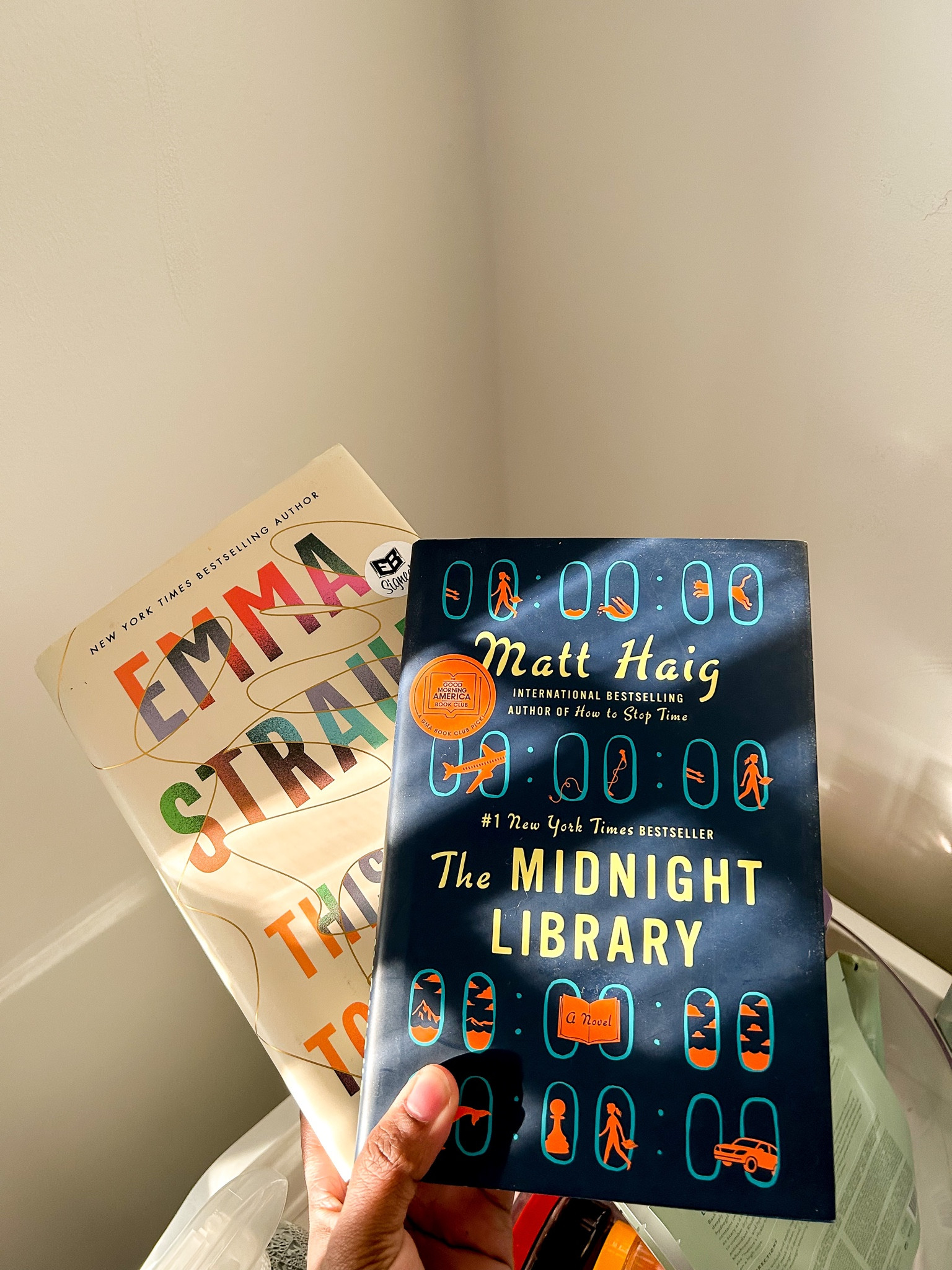 books to read if you like time travel and romanticizing your life / rediscover why you matter • follow for more book recommendations

#LTKunder50 #LTKhome #LTKsalealert