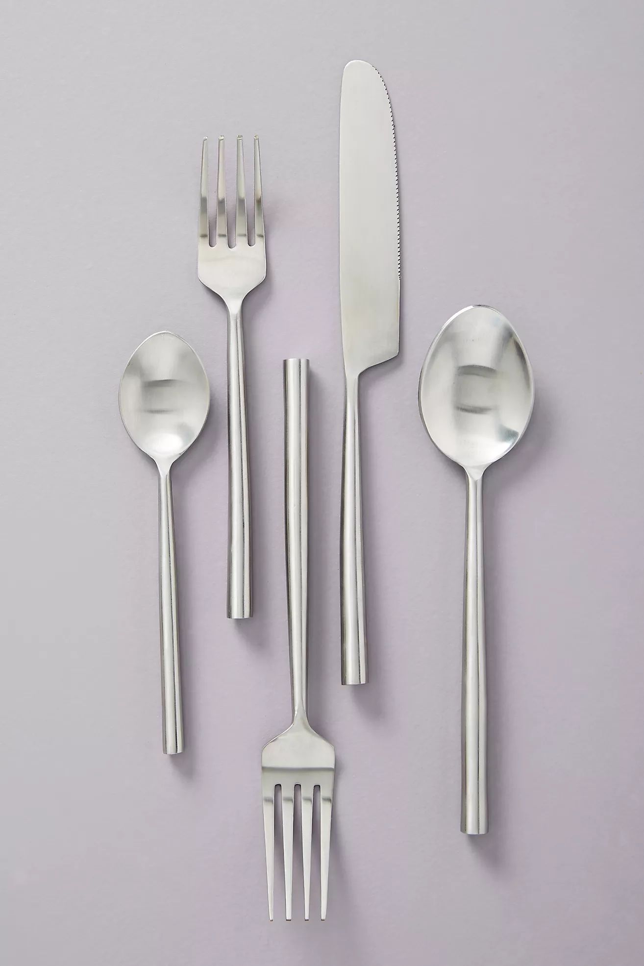 Streamlined Flatware | Anthropologie (US)