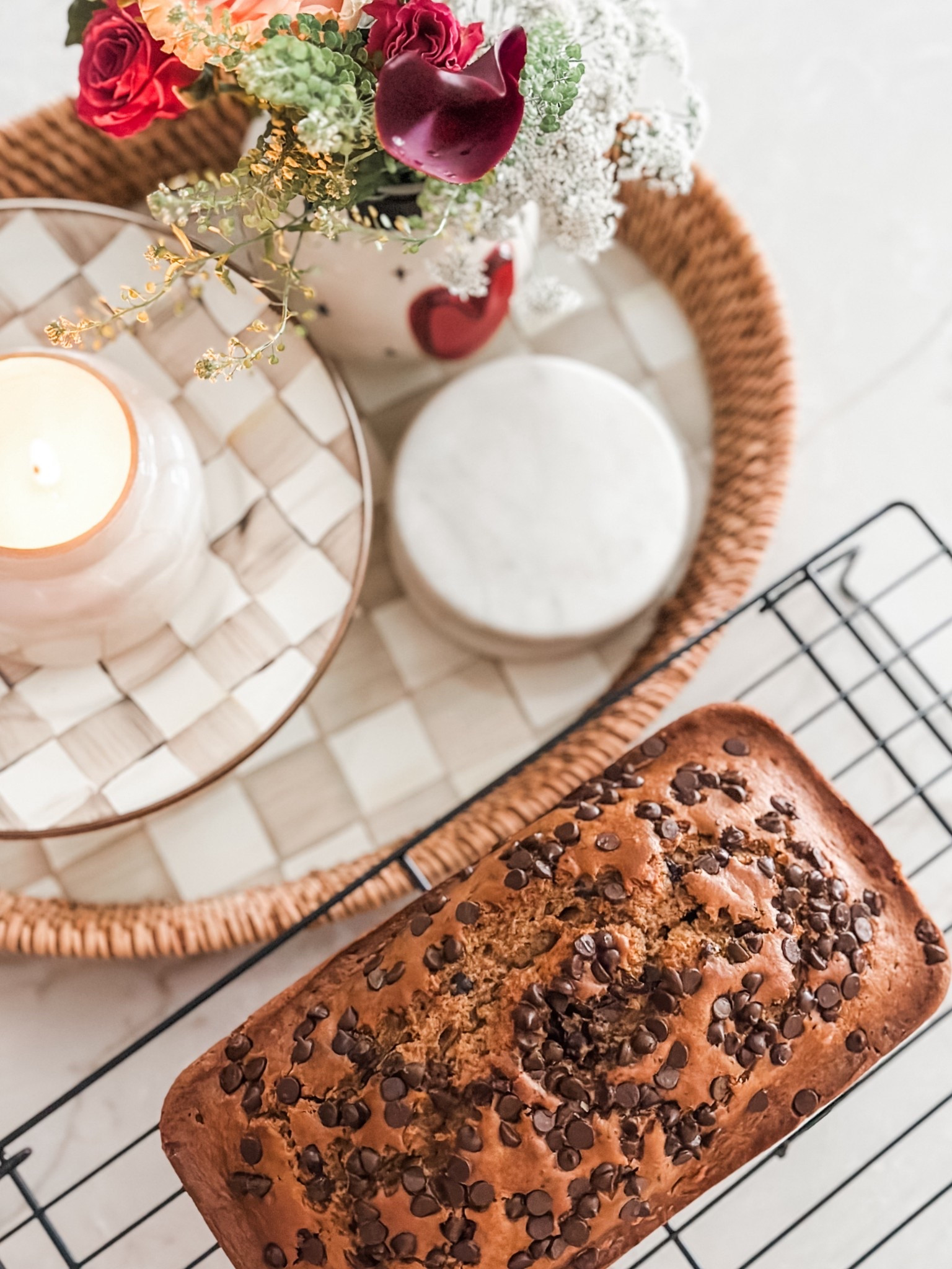 Freshly baked on a snowy Sunday ❄️

#LTKHome #LTKfoodie