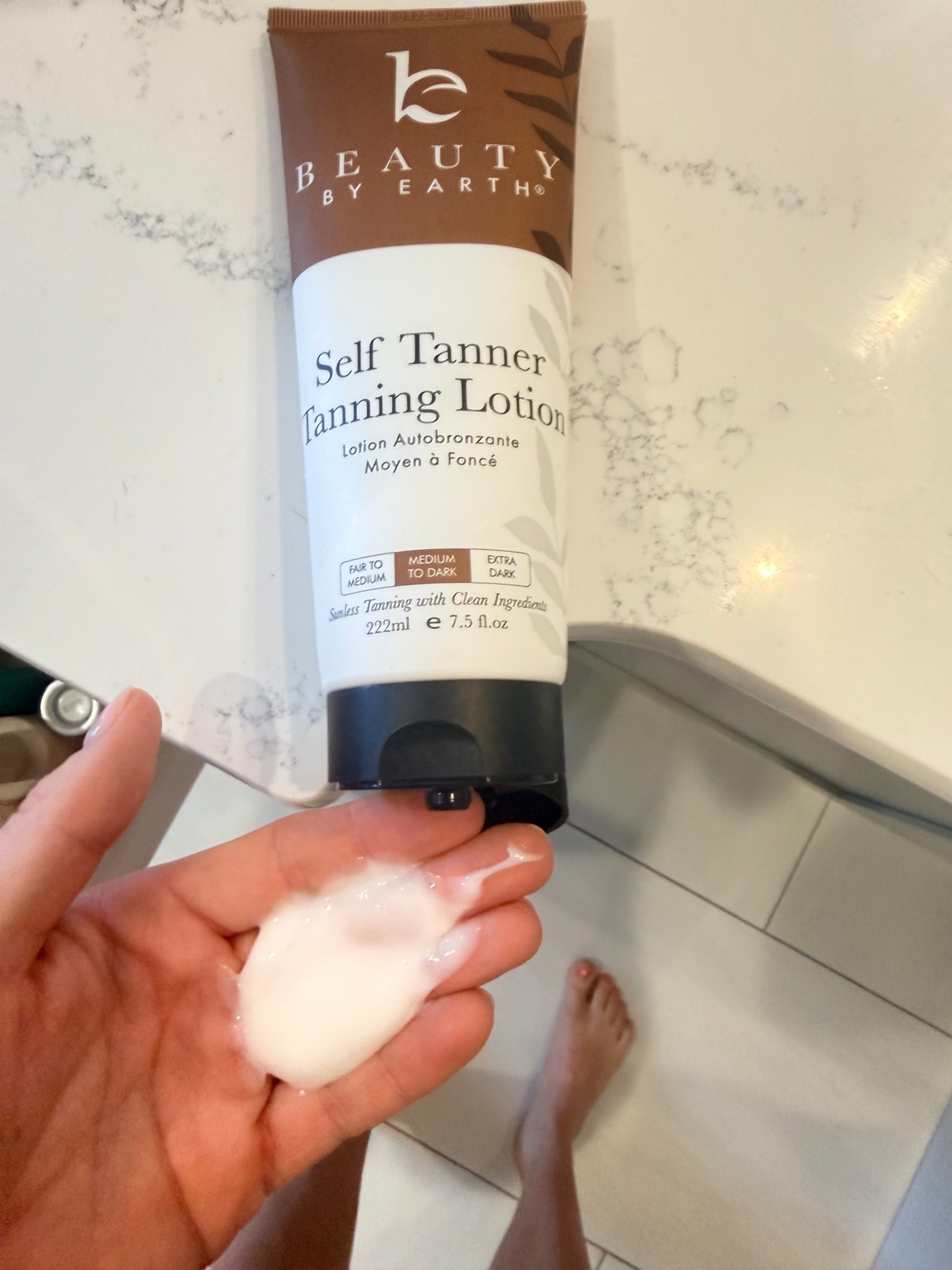 Ride or die
Goes on white, smells good, shows up in two hours, and doesn’t ruin clothes 🔥

#LTKgrwm #LTKdayinmylife #LTKselfcare