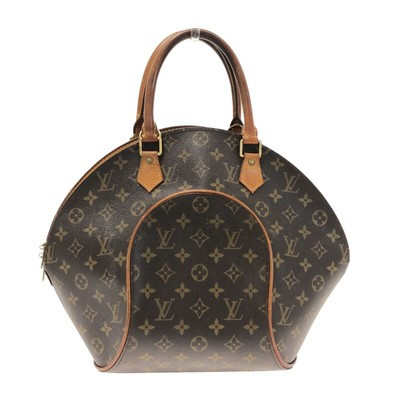 Auth LOUIS VUITTON Ellipse MM M51126 Monogram MI0998 Handbag Monogram Canvas | eBay US