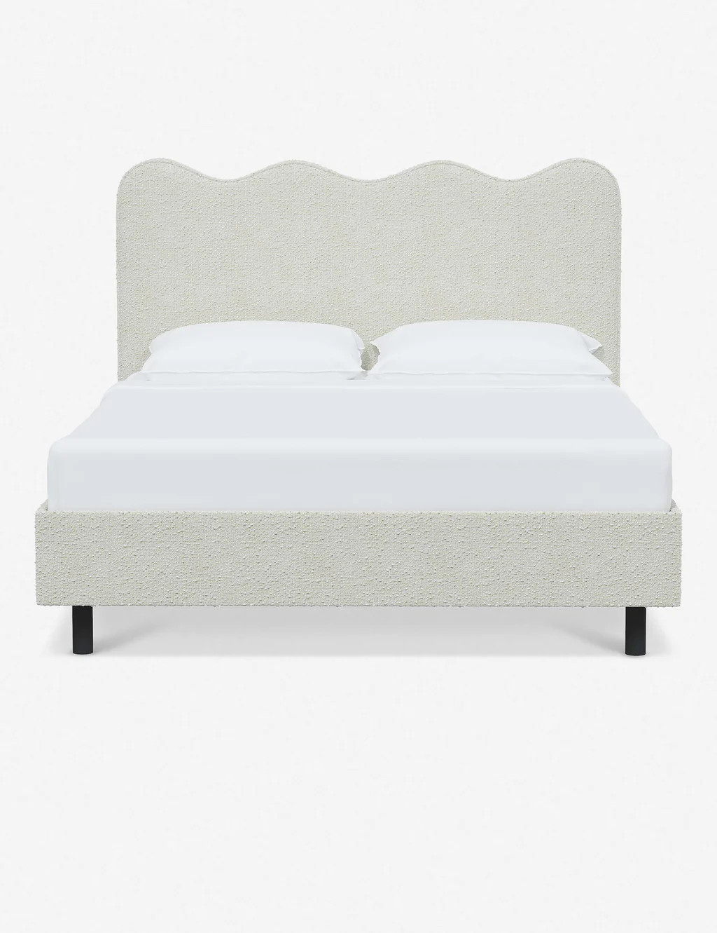 Clementine Platform Bed | Lulu and Georgia 