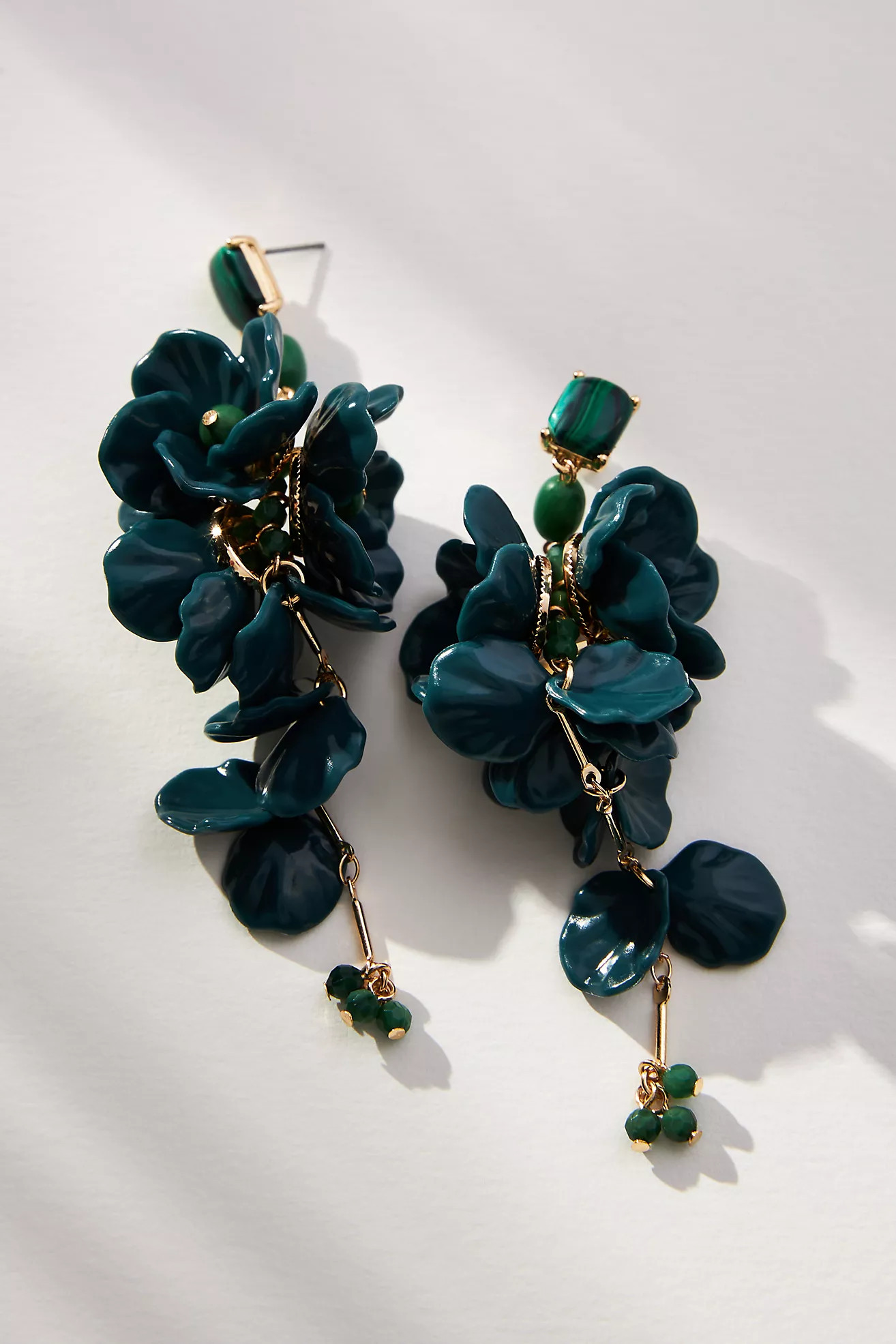 Blossom Drop Earrings | Anthropologie (US)